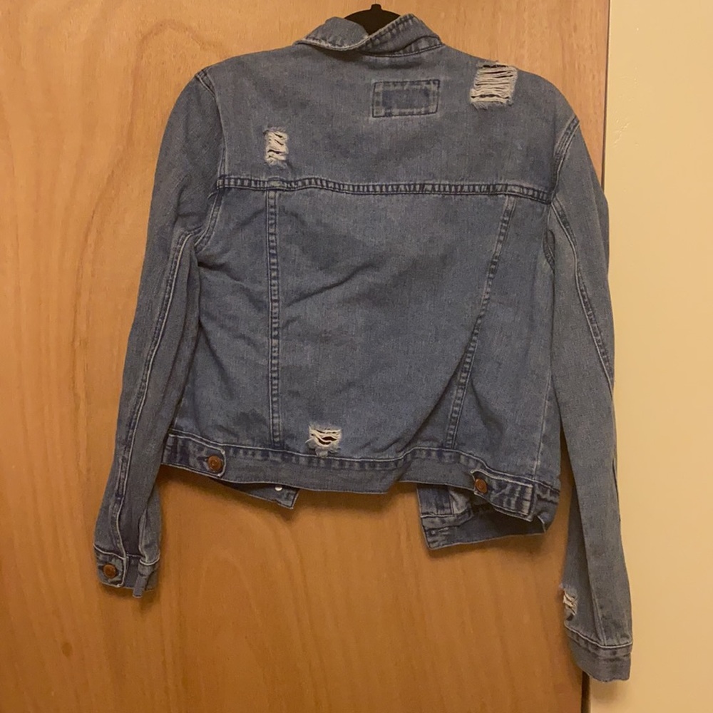 Jean jacket - Picture 2 of 2